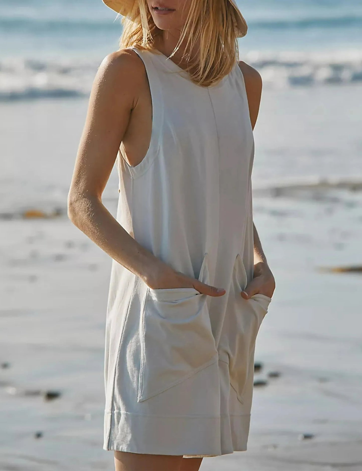 Sophisticated Garment with a Clean Classic Look
