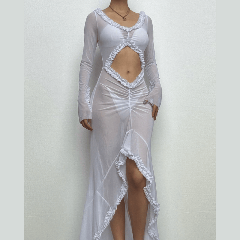 Classic Vintage & Enduringly Stylish Dress