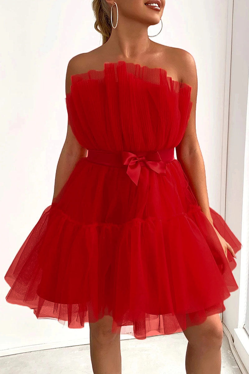 Sophisticated Dress with a Clean Classic Look