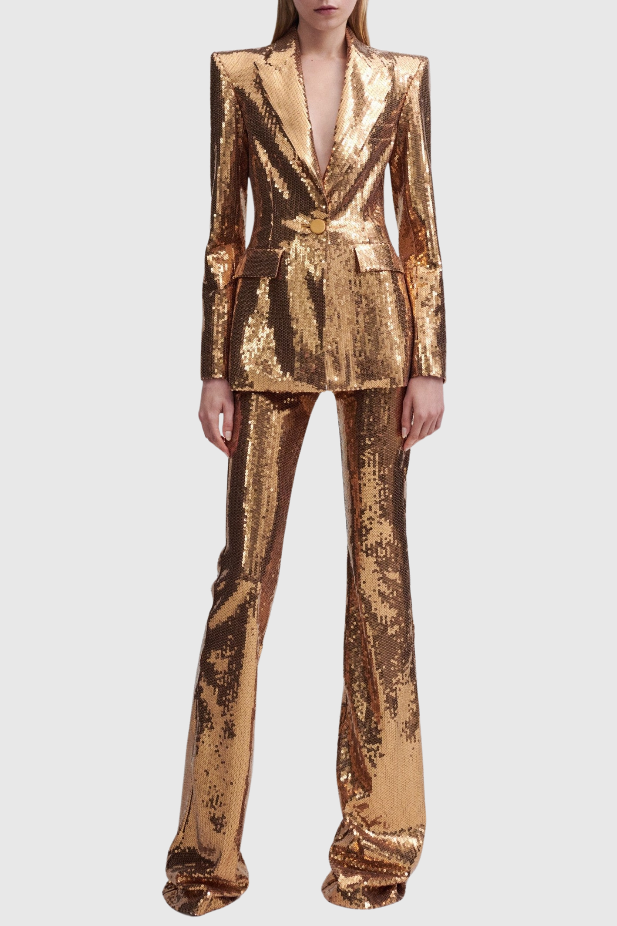 Polished Garment with an Effortless Classic Look