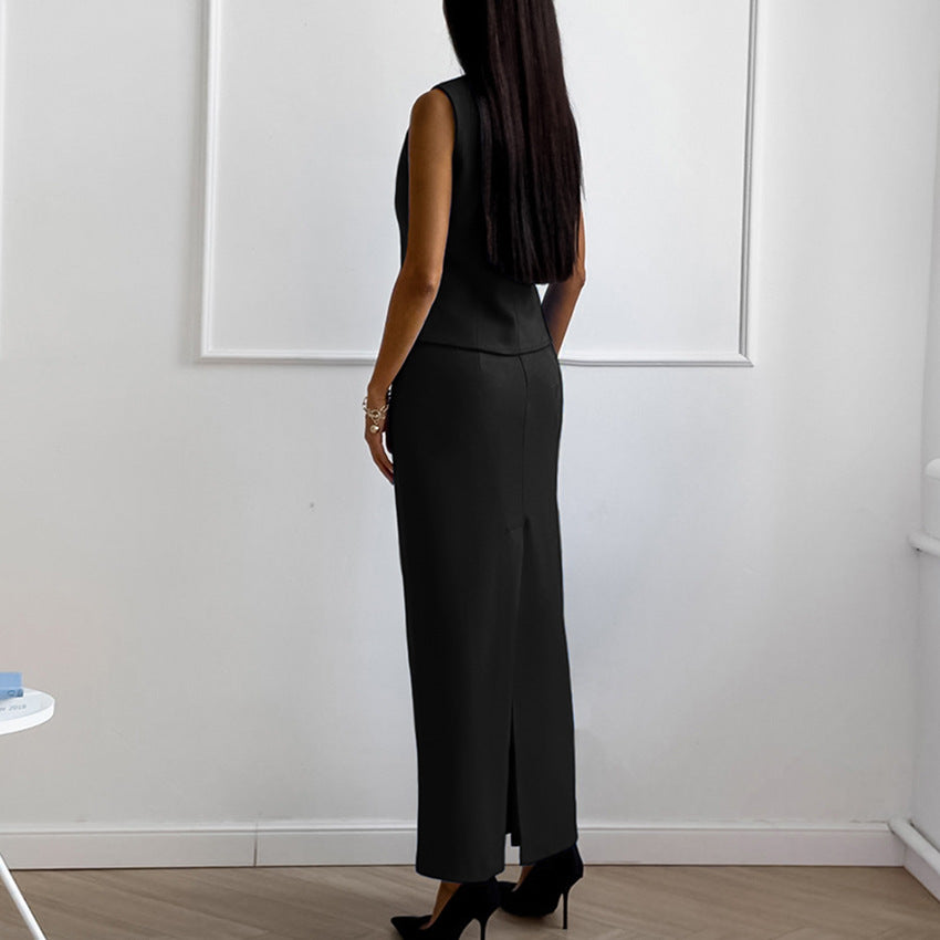 Beautifully Finished Garment in a Timeless Design