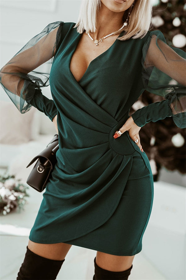Polished Dress with an Effortless Classic Look