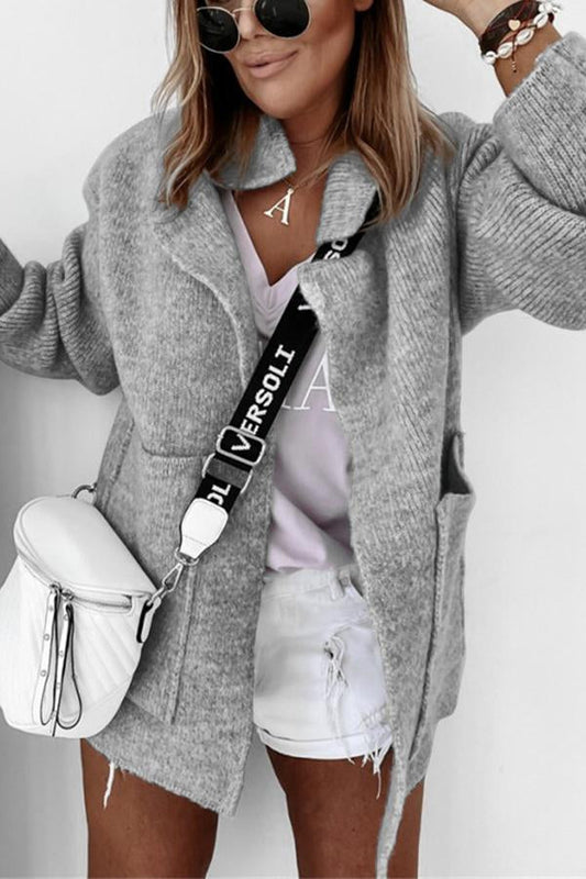 Polished Cardigan with an Effortless Classic Look