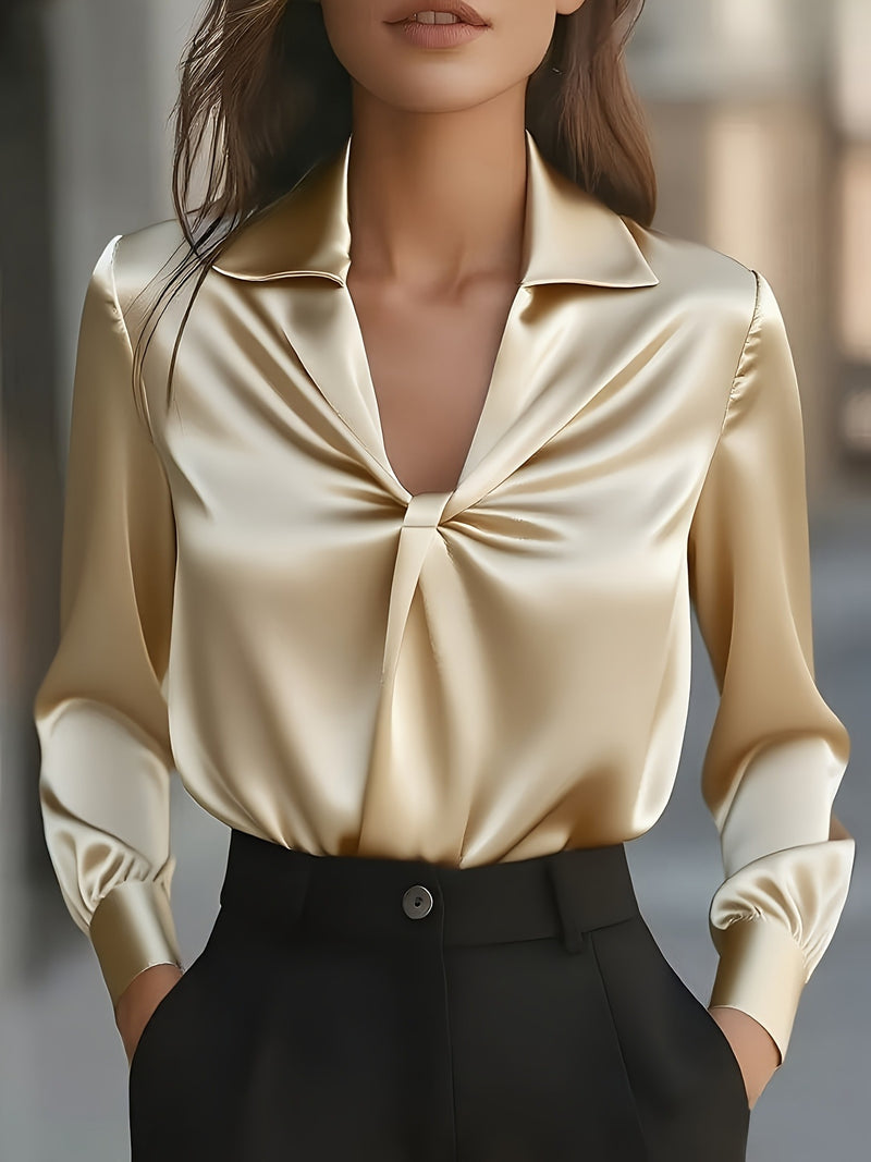 Vintage Inspired Shirt with a Contemporary Edge