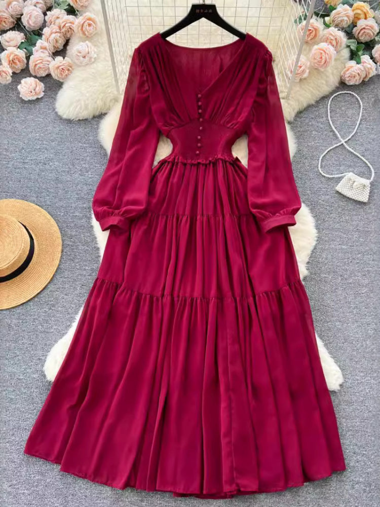 Polished Dress with an Effortless Classic Look