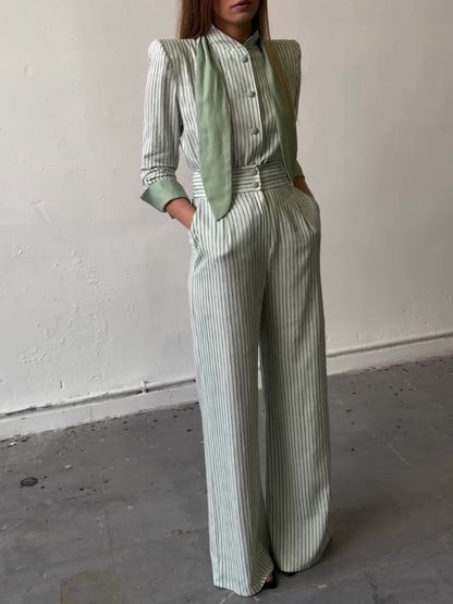 Sophisticated Pants with a Clean Classic Look