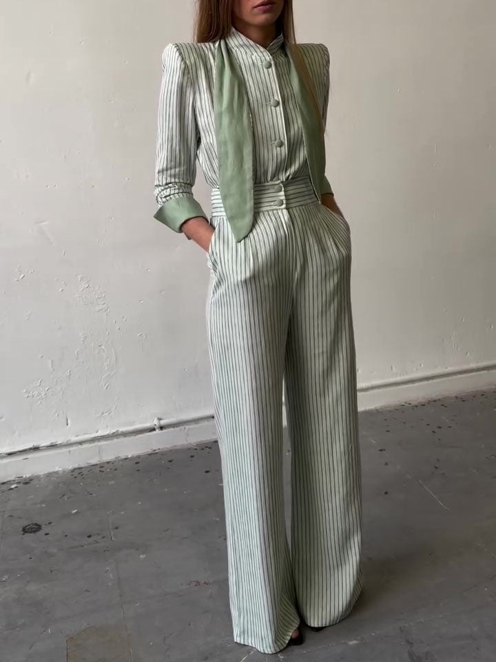 Sophisticated Pants with a Clean Classic Look