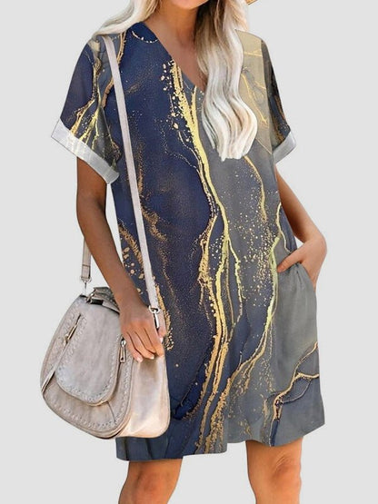 Sophisticated Dress with a Clean Classic Look