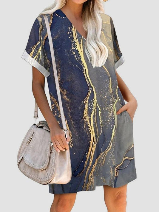 Sophisticated Dress with a Clean Classic Look