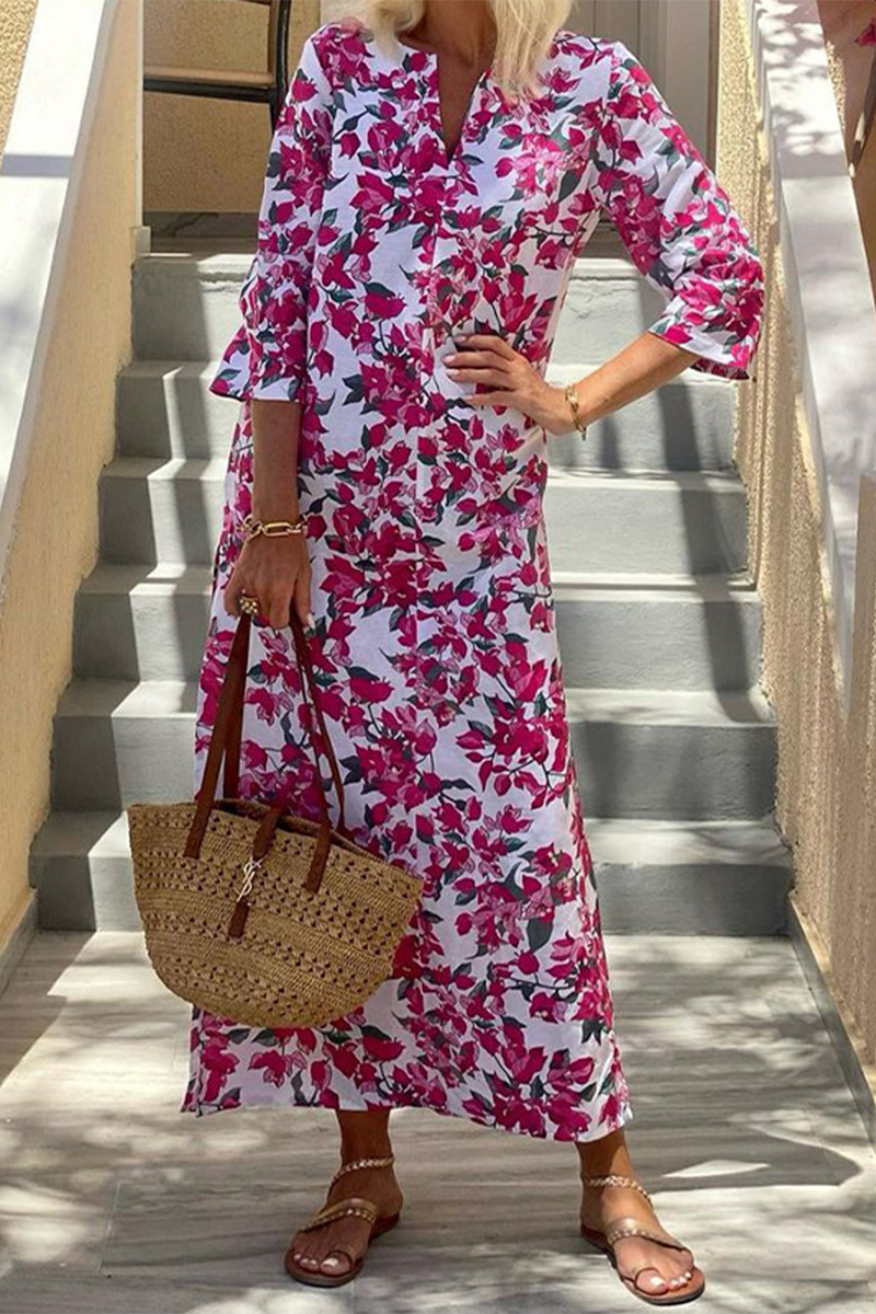 Beautifully Balanced Dress with Timeless Character