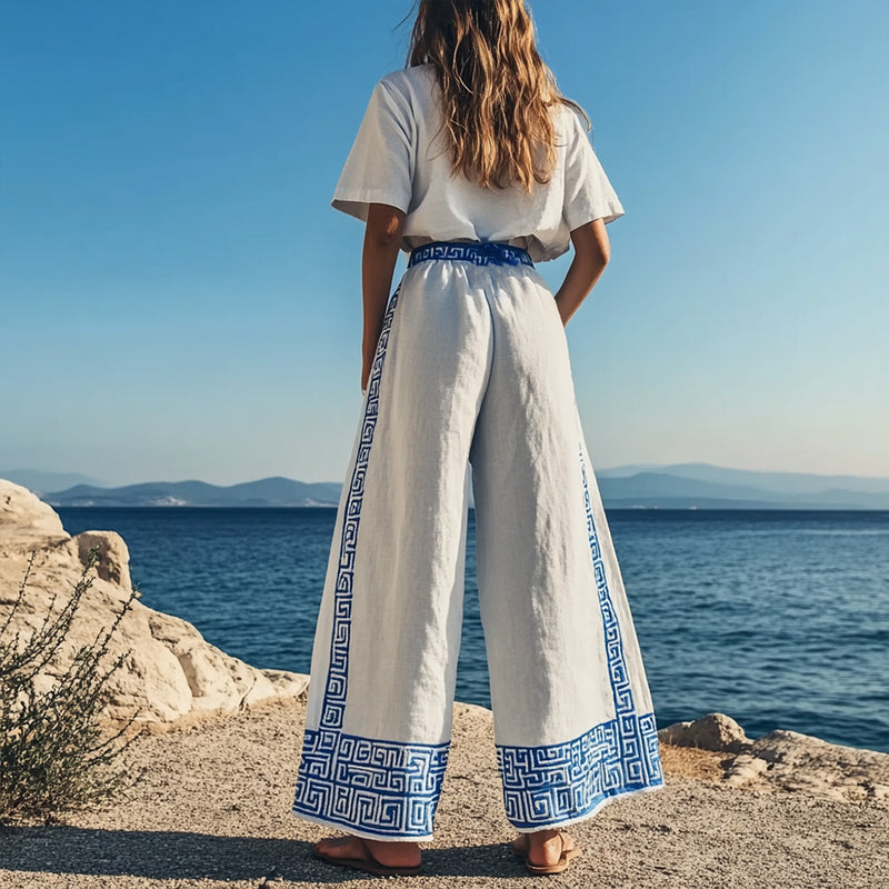 Vintage Inspired Pants with a Contemporary Edge