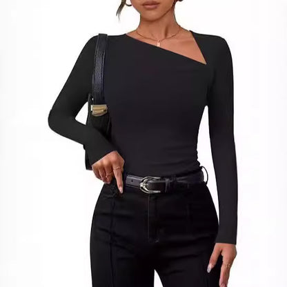 Polished T-Shirt with an Effortless Classic Look