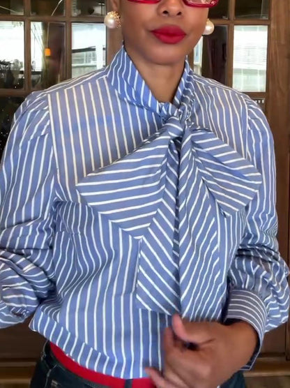 Well Tailored Shirt with a Graceful Silhouette