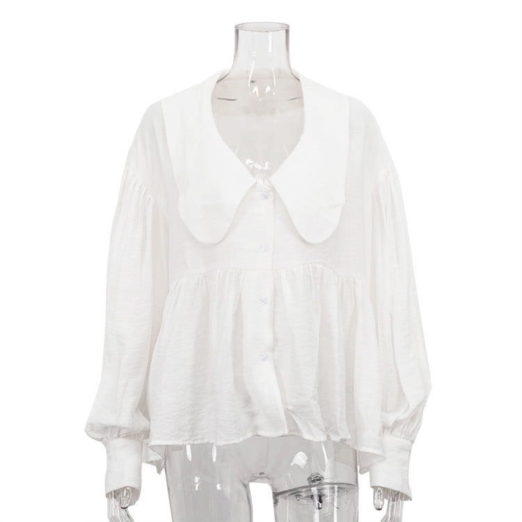 Beautifully Balanced Shirt with Timeless Character