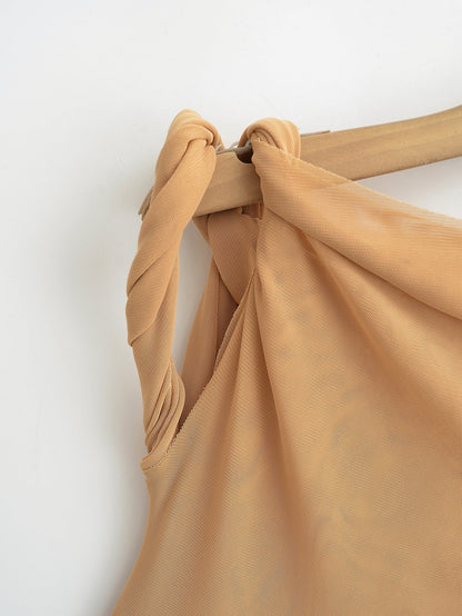 Effortlessly Elegant Dress with a Timeless Design