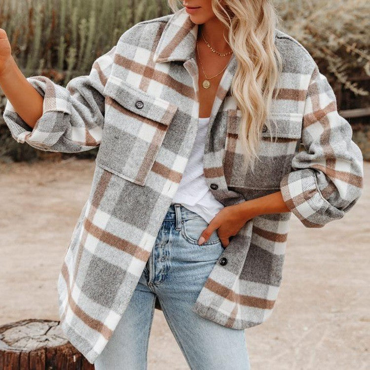 Elegantly Styled Shirt for Everyday Wear