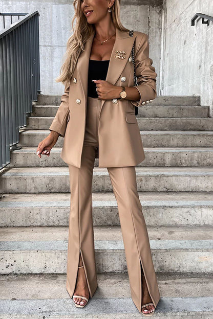 Beautifully Balanced Pants with Timeless Character