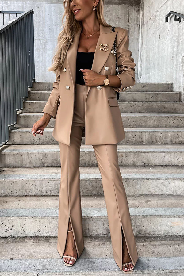 Beautifully Balanced Pants with Timeless Character