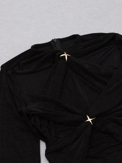 Gracefully Styled Dress for Any Occasion