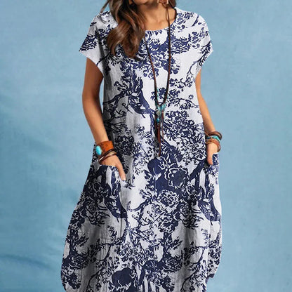 Polished Dress with an Effortless Classic Look