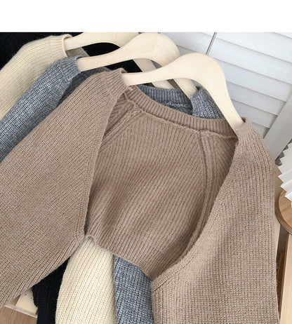 Beautifully Balanced Cardigan with Timeless Character