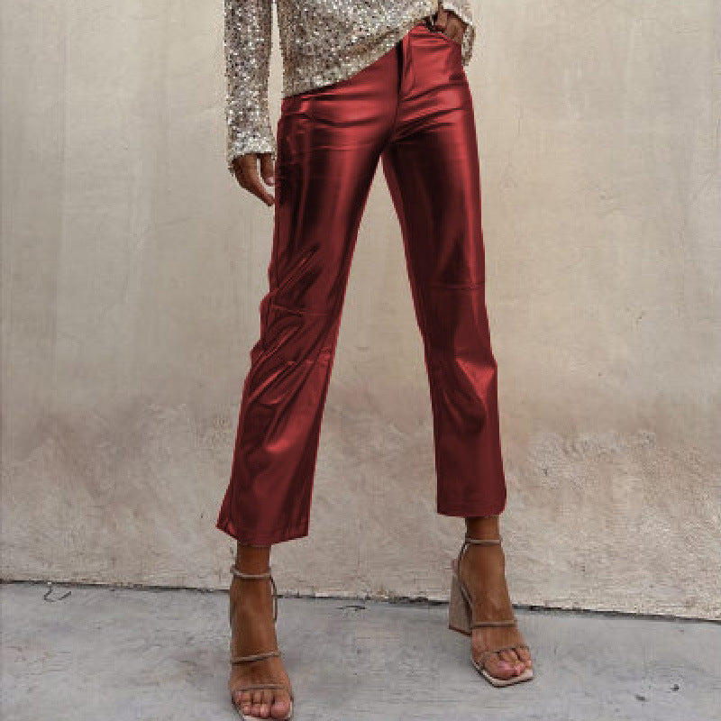 Vintage Inspired Pants with a Contemporary Edge