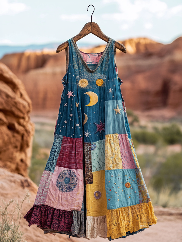 Classic Designed Dress