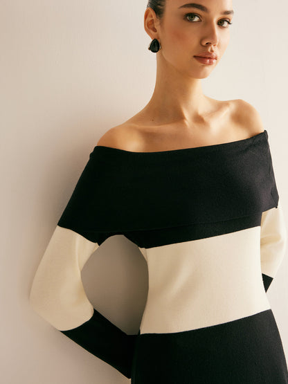 Beautifully Finished Sweater in a Timeless Design