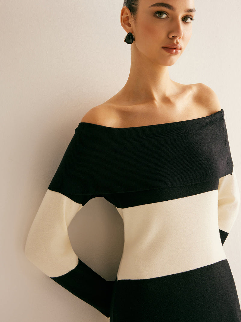 Beautifully Finished Sweater in a Timeless Design