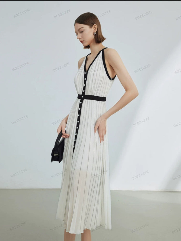 Beautifully Balanced Dress with Timeless Character