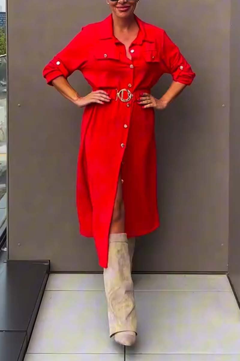 Gracefully Styled Dress for Any Occasion