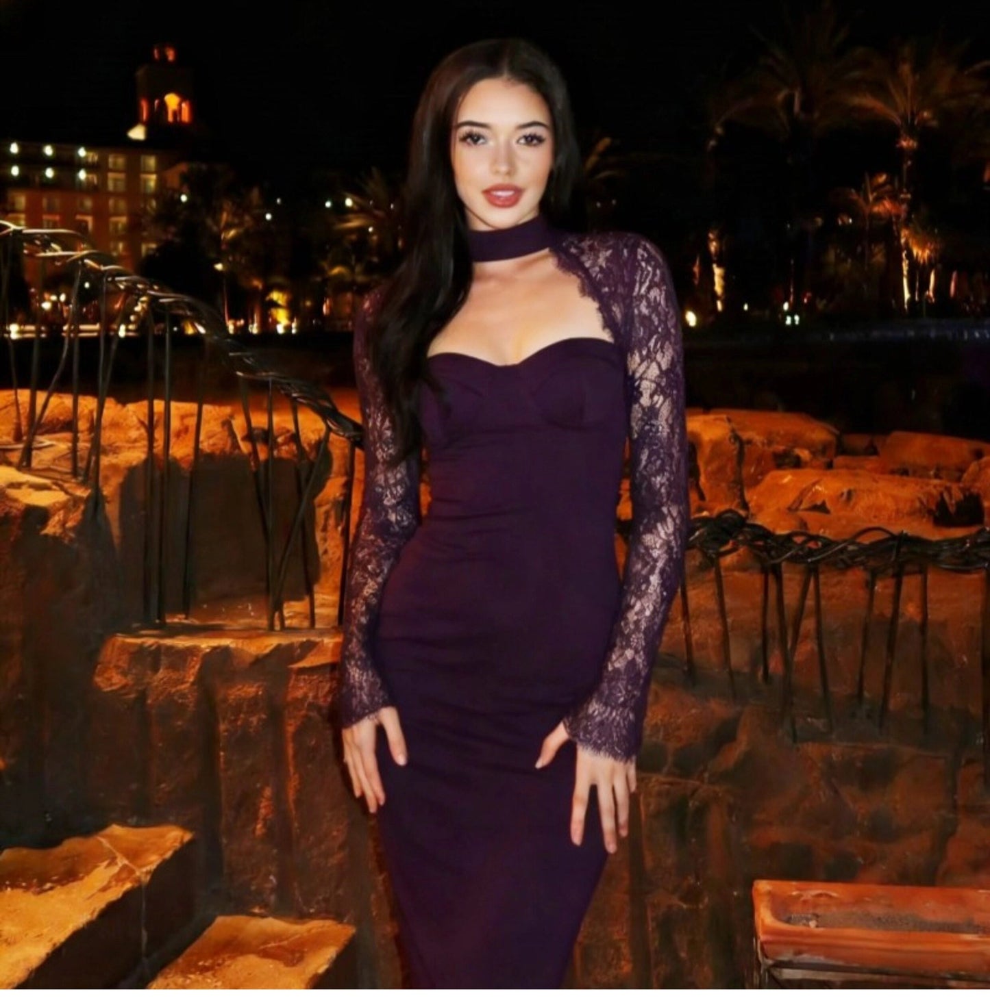 Gracefully Styled Dress for Any Occasion