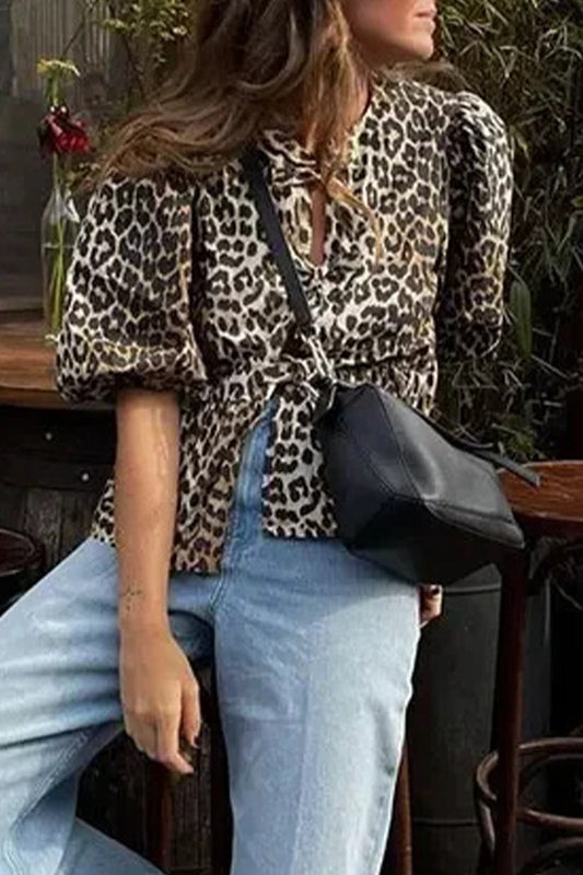 Elegantly Styled Top for Everyday Wear