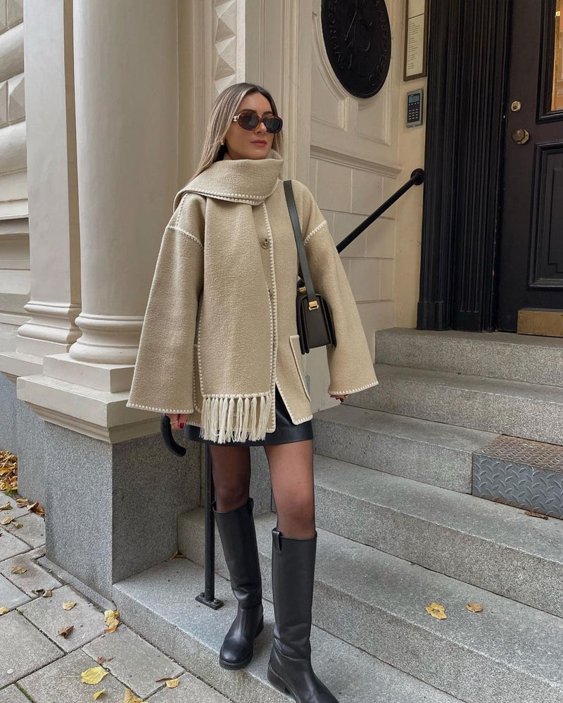 Classic Vintage & Enduringly Stylish Coat