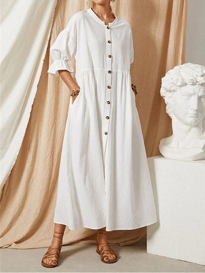 Beautifully Balanced Dress with Timeless Character