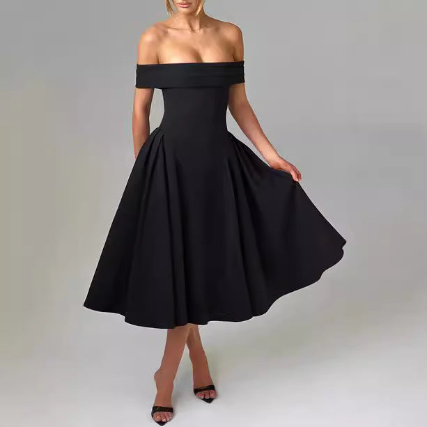Gracefully Styled Dress for Any Occasion