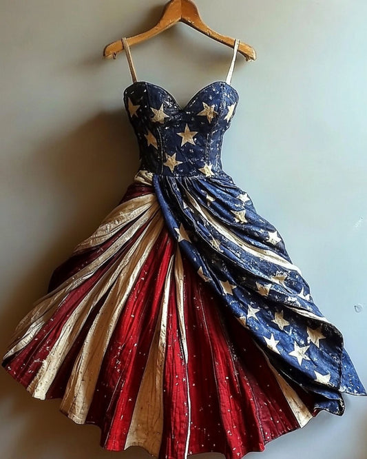Vintage Inspired Dress