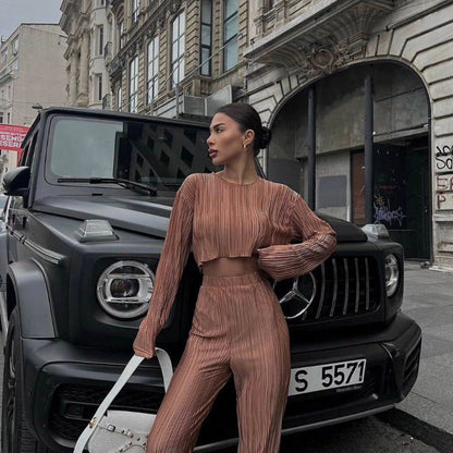Gracefully Styled Garment for Any Occasion