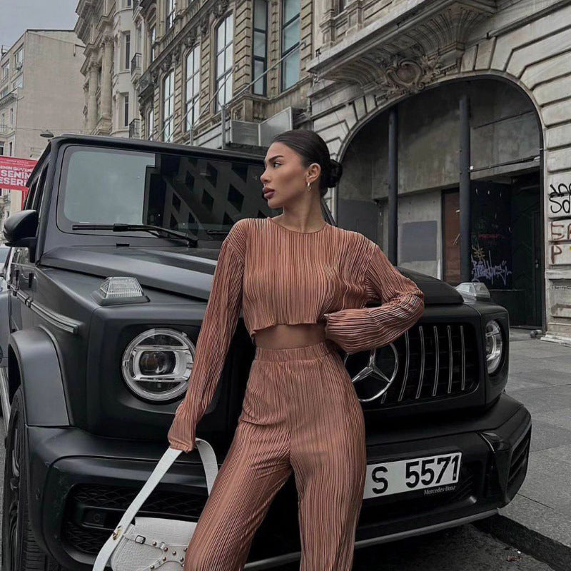Gracefully Styled Garment for Any Occasion