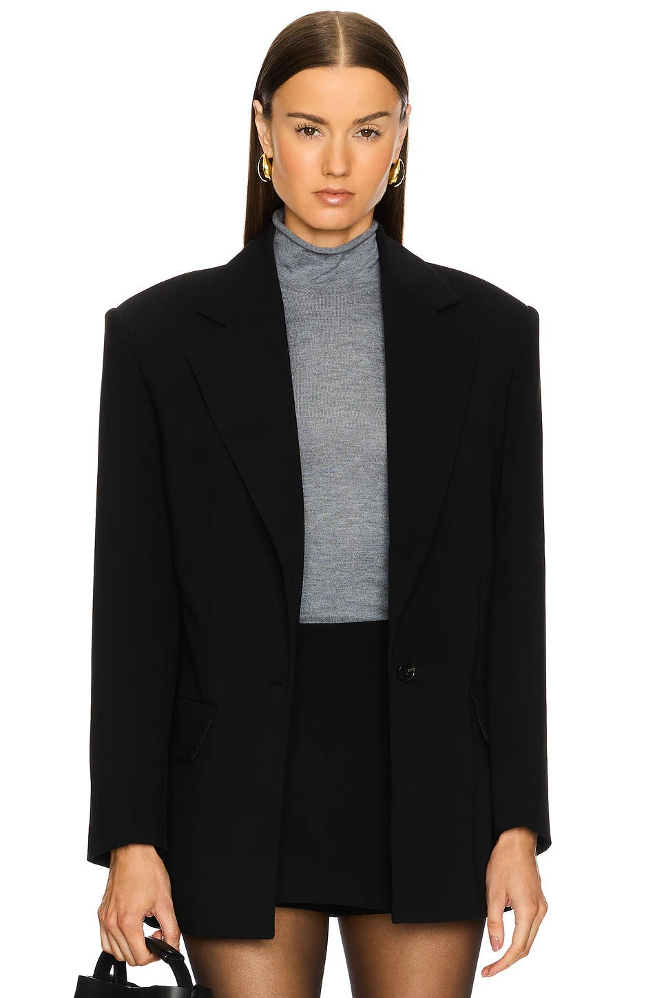 Gracefully Styled Jacket for Any Occasion