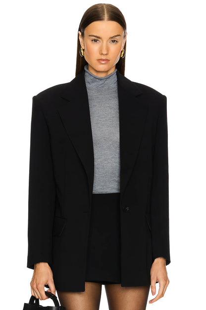 Gracefully Styled Jacket for Any Occasion