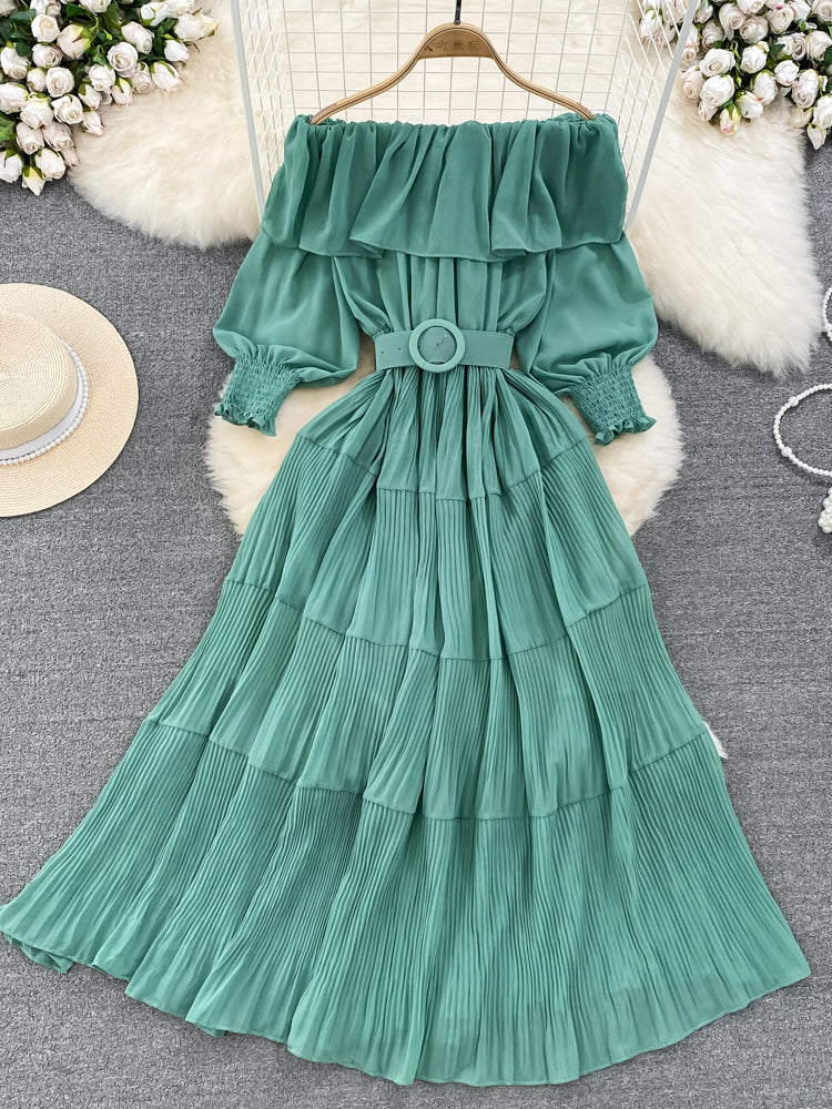 Sophisticated Dress with a Clean Classic Look