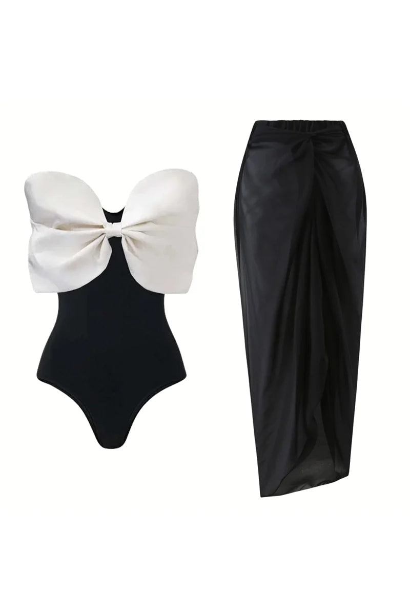Tube Top Suit