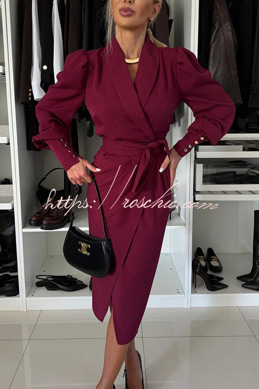 Beautifully Crafted Dress in a Classic Style
