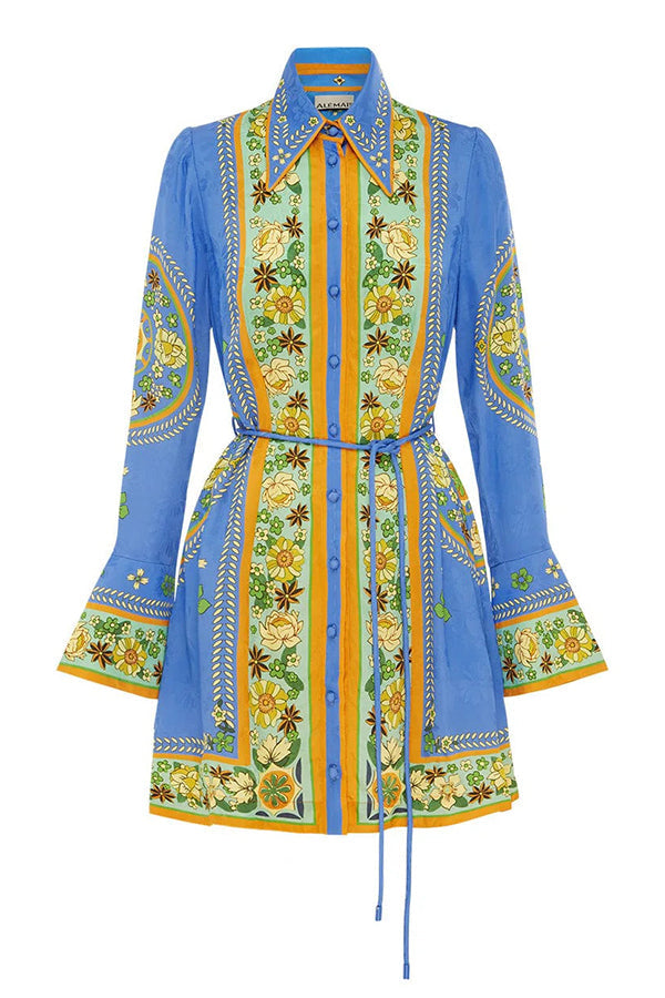 Beautifully Balanced Dress with Timeless Character
