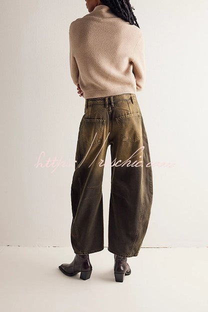 Beautifully Balanced Garment with Timeless Character