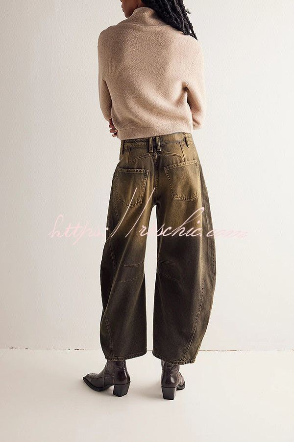 Beautifully Balanced Garment with Timeless Character