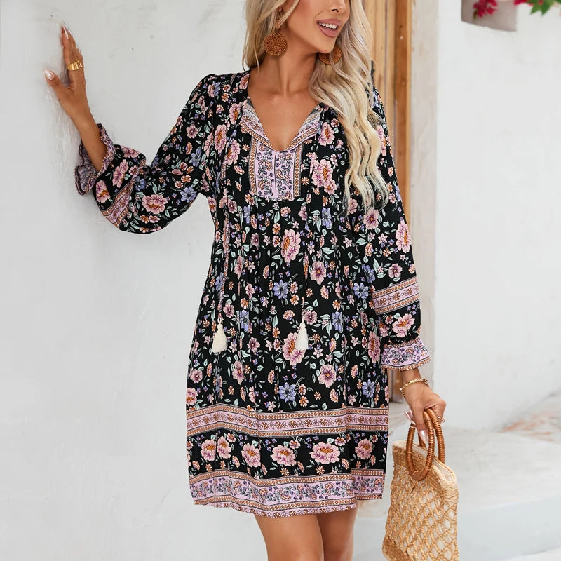 Beautifully Balanced Dress with Timeless Character