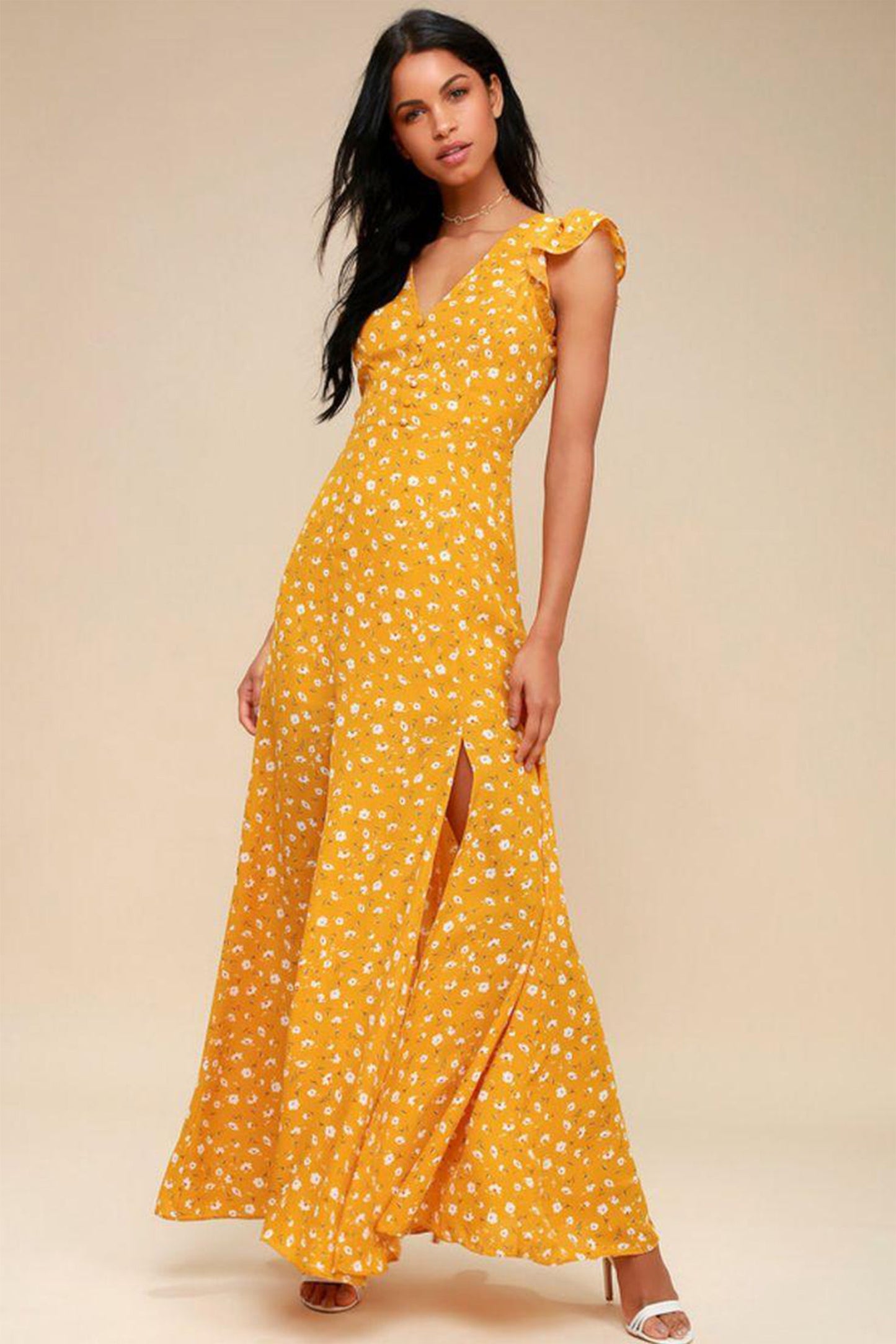 Sophisticated Dress with a Clean Classic Look