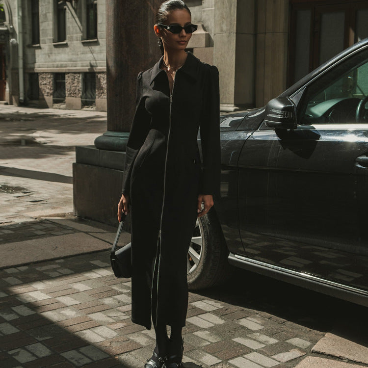 Gracefully Styled Garment for Any Occasion